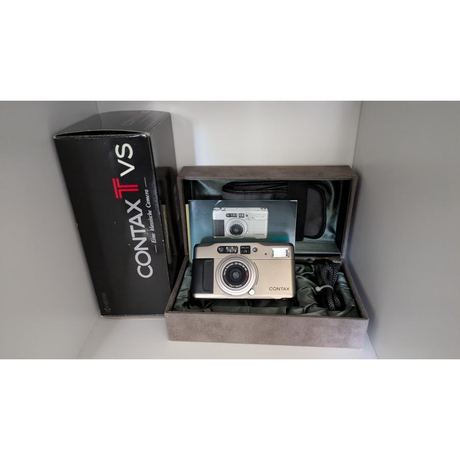 CONTAX（コンタックス） フィルム カメラ 人気 女子 フィルムカメラ