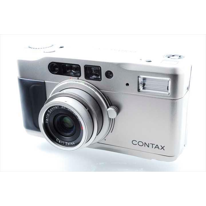 CONTAX（コンタックス） フィルム カメラ 人気 女子 フィルムカメラ