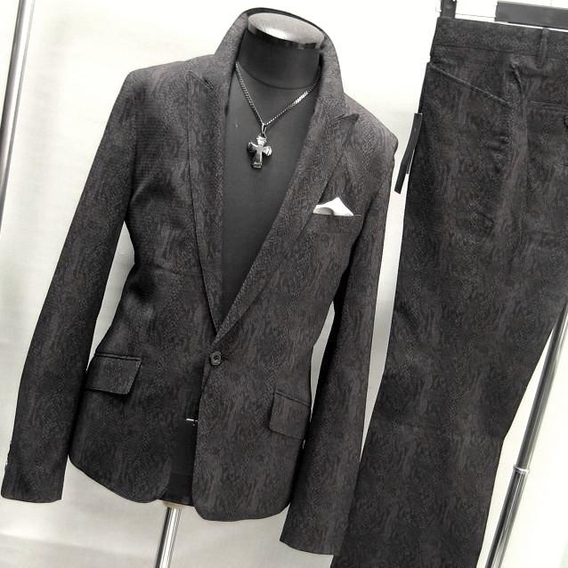 TORNADO MART（トルネードマート） S スーツ セットアップ ギンガム