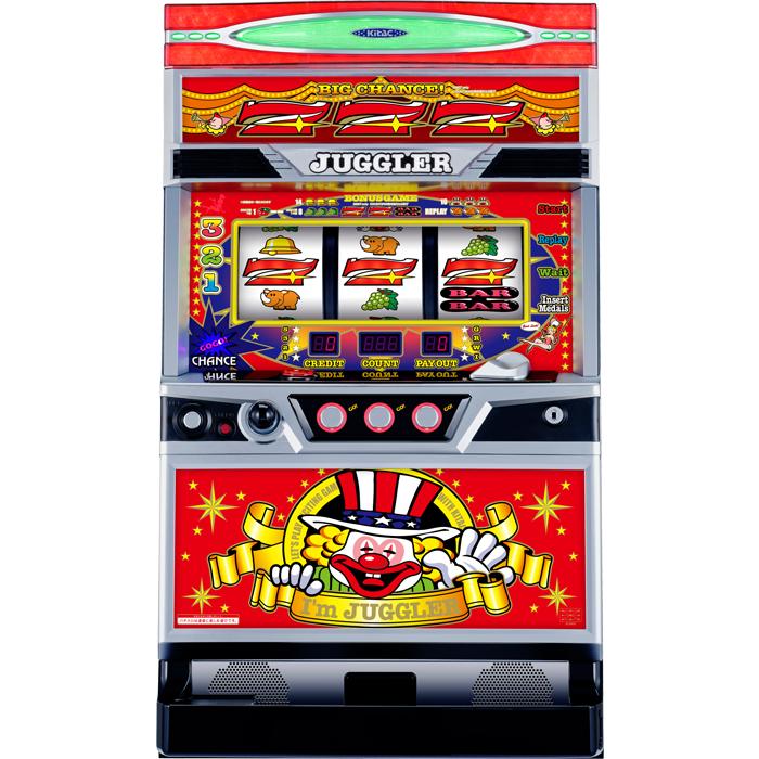 実機 北電子 SマイジャグラーVKD（マイジャグラーv・Sマイ