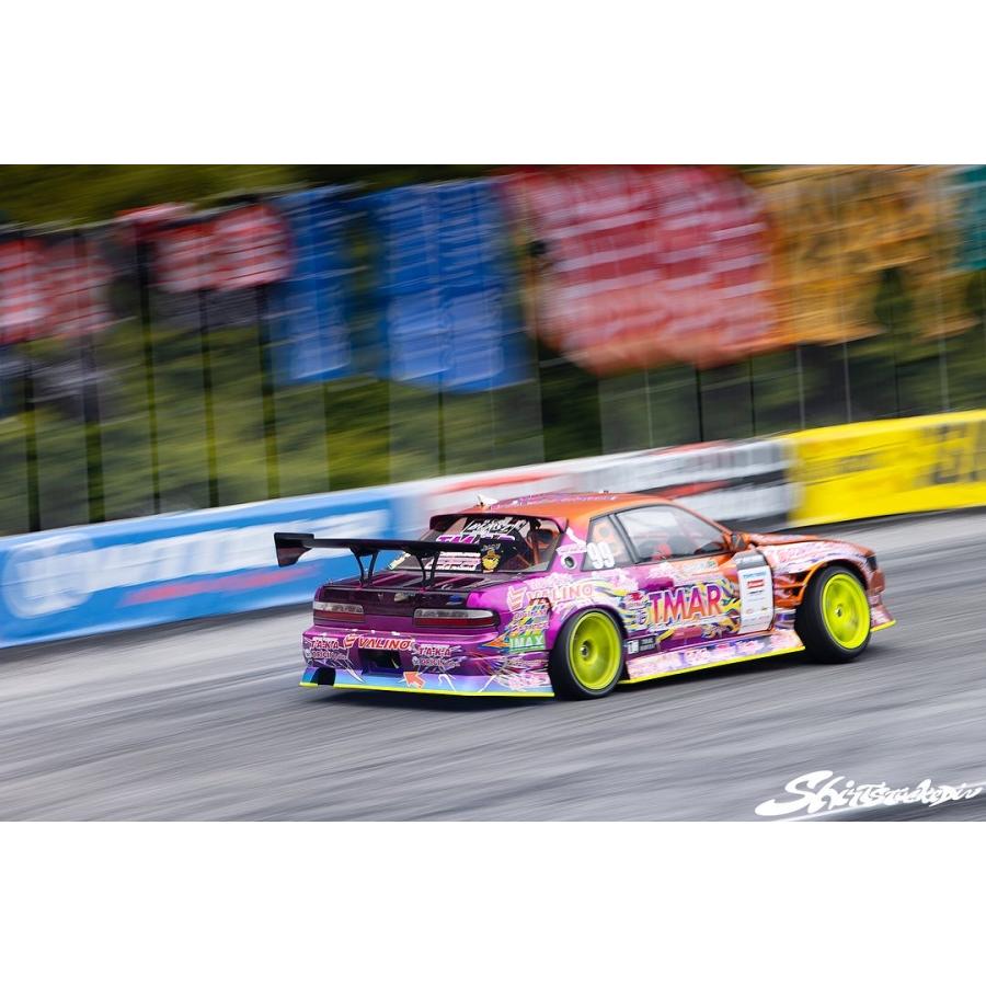 1/10 アディクション S13 シルビア V8 2024中村直樹 未使用ボディ 1/10