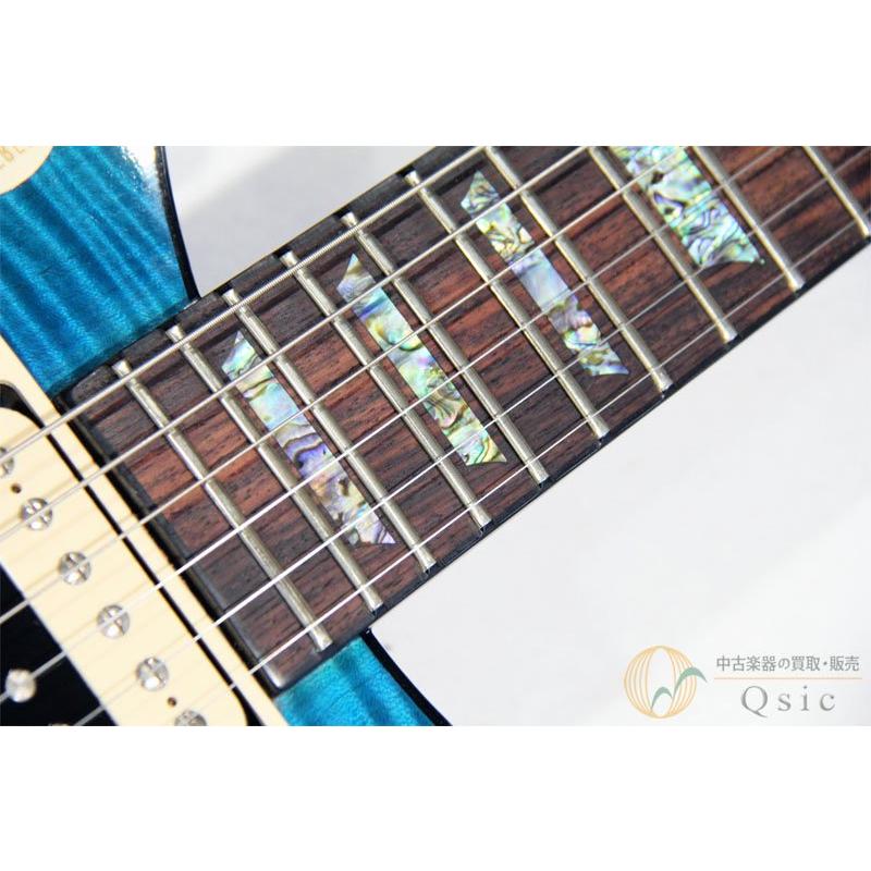 極美品] Gibson Custom Shop Tak Matsumoto DC Standard Aqua Blue 1st