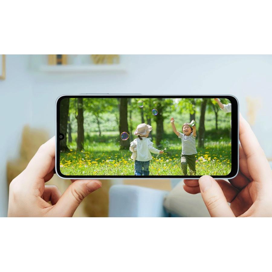 Galaxy A 「新品 未使用品 」 SIMフリー A25 5G SCG33 [ライトブルー