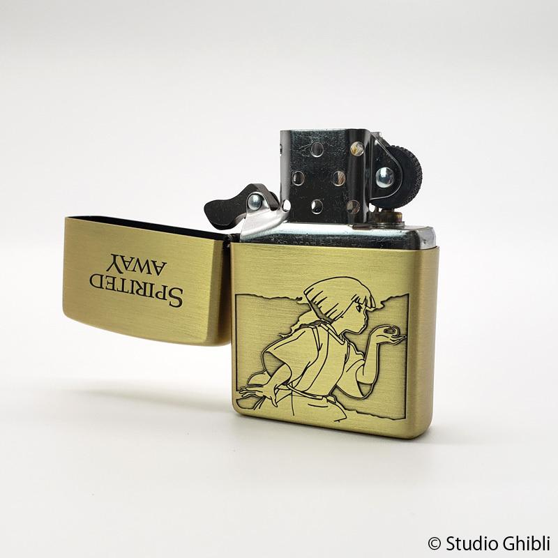 ZIPPO（ジッポー） ジッポーライター スタジオジブリ 千と千尋の神隠し