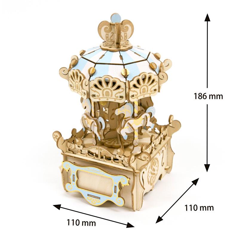 アトリエgg サロン限定 メリーゴーランド 【公式通販】