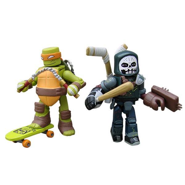 ティーンエイジ ミュータント ニンジャ タートルズ ニコロデオン