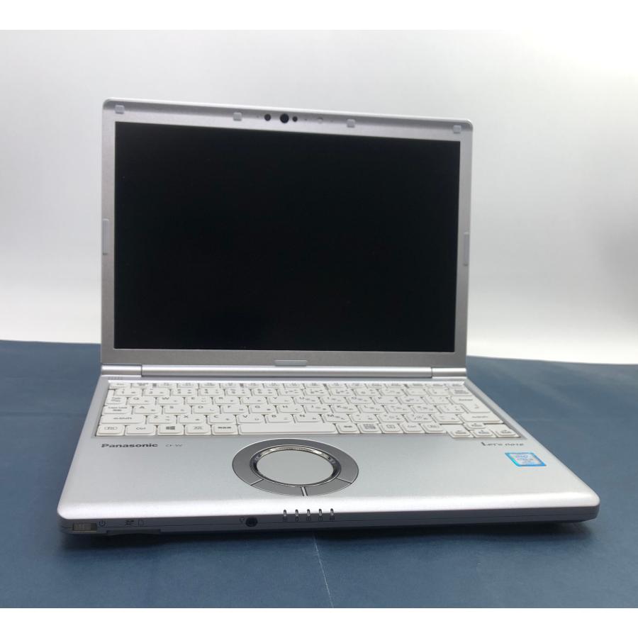 Let's note ノートパソコン Office搭載 Windows11 パソコン 第8世代