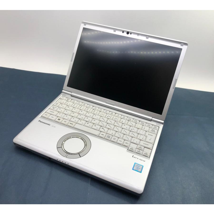 Let's note ノートパソコン Office搭載 Windows11 パソコン 第8世代