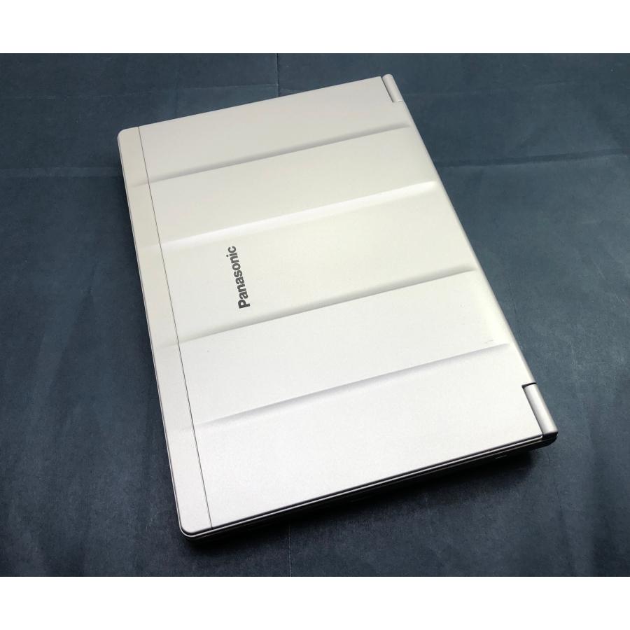 Let's note ノートパソコン Office搭載 Windows11 パソコン 第8世代