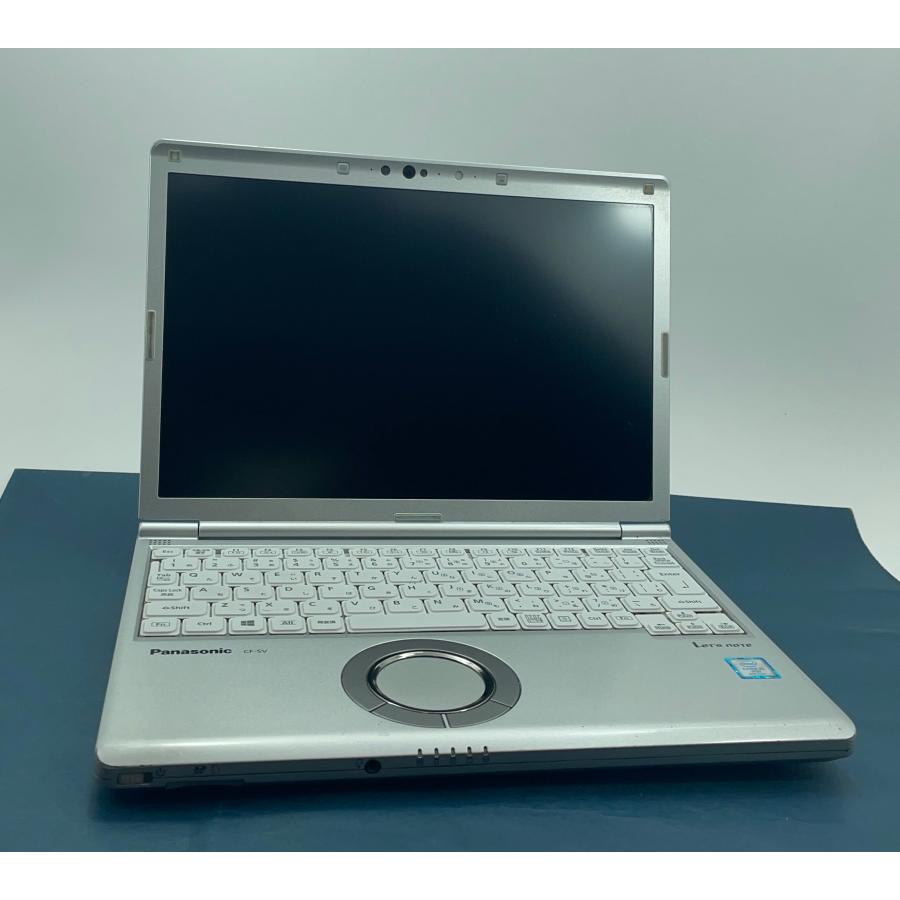 Let's note Win11 8世代i5/RAM8GB/SSD256GB 2 高性能！パナソニック