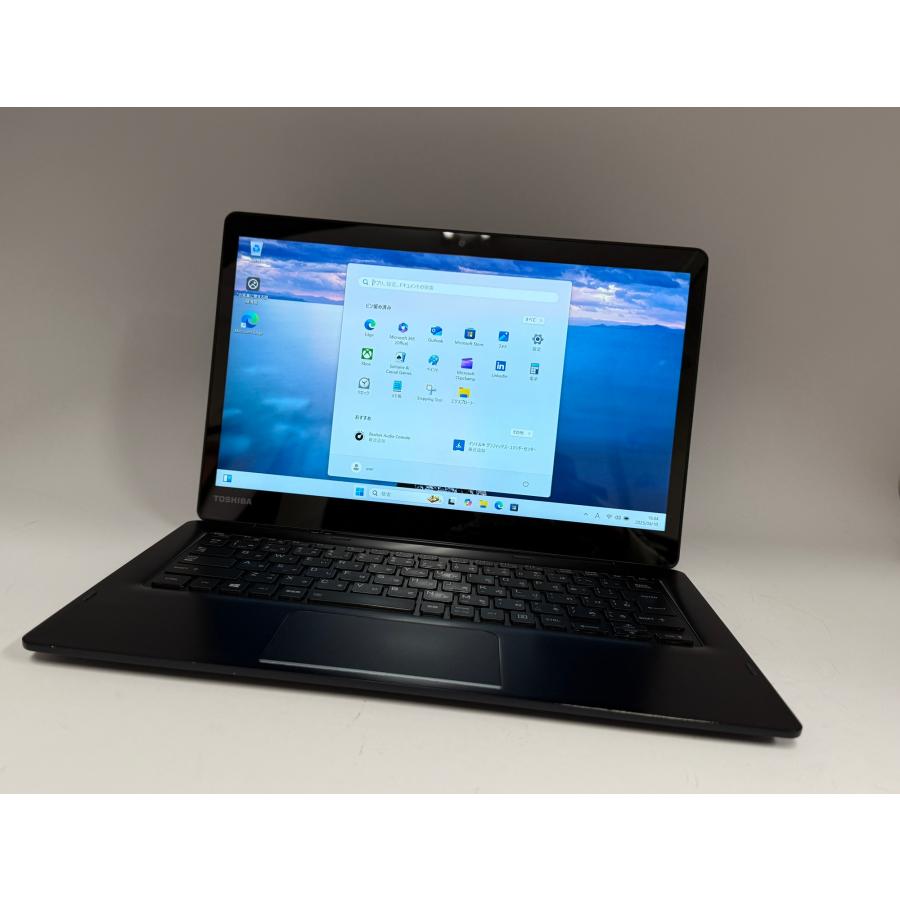TOSHIBA（東芝） Dynabook D83/M Windows タブレットPC, Office付き
