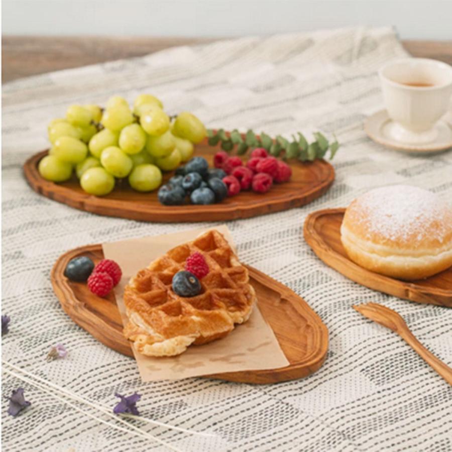 英国】 ギャラリートレー オーバル型 41cm 装飾フット 英国