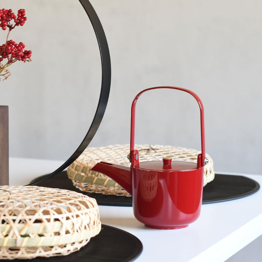 屠蘇器 とそき 銚子・朱【屠蘇器 とそき 盃 酒器 徳利 銚子 冷酒