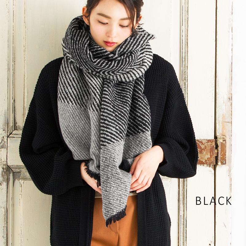 QUEENHEAD（クイーンヘッド） ストール 大判 チュアリーズ大判ストール