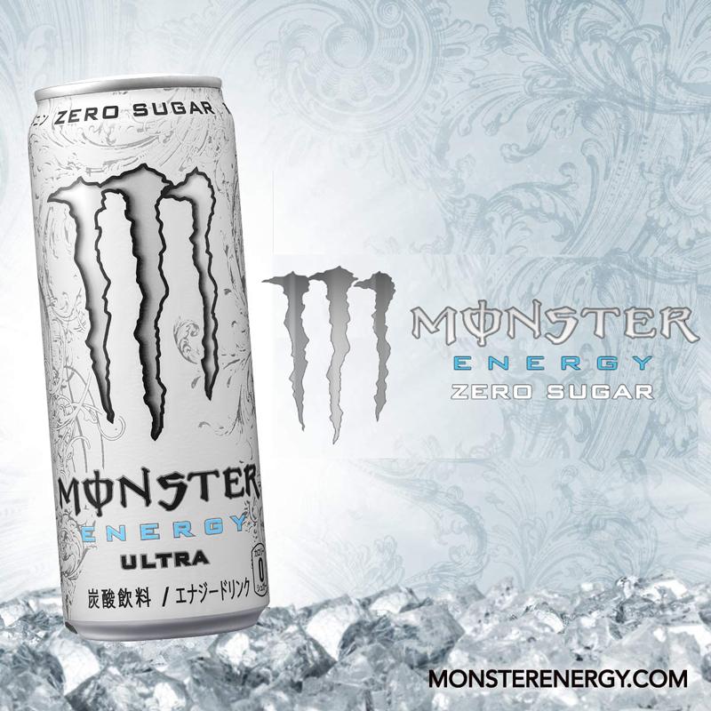 MONSTER ENERGY（モンスターエナジー） 送料無料 アサヒモンスター
