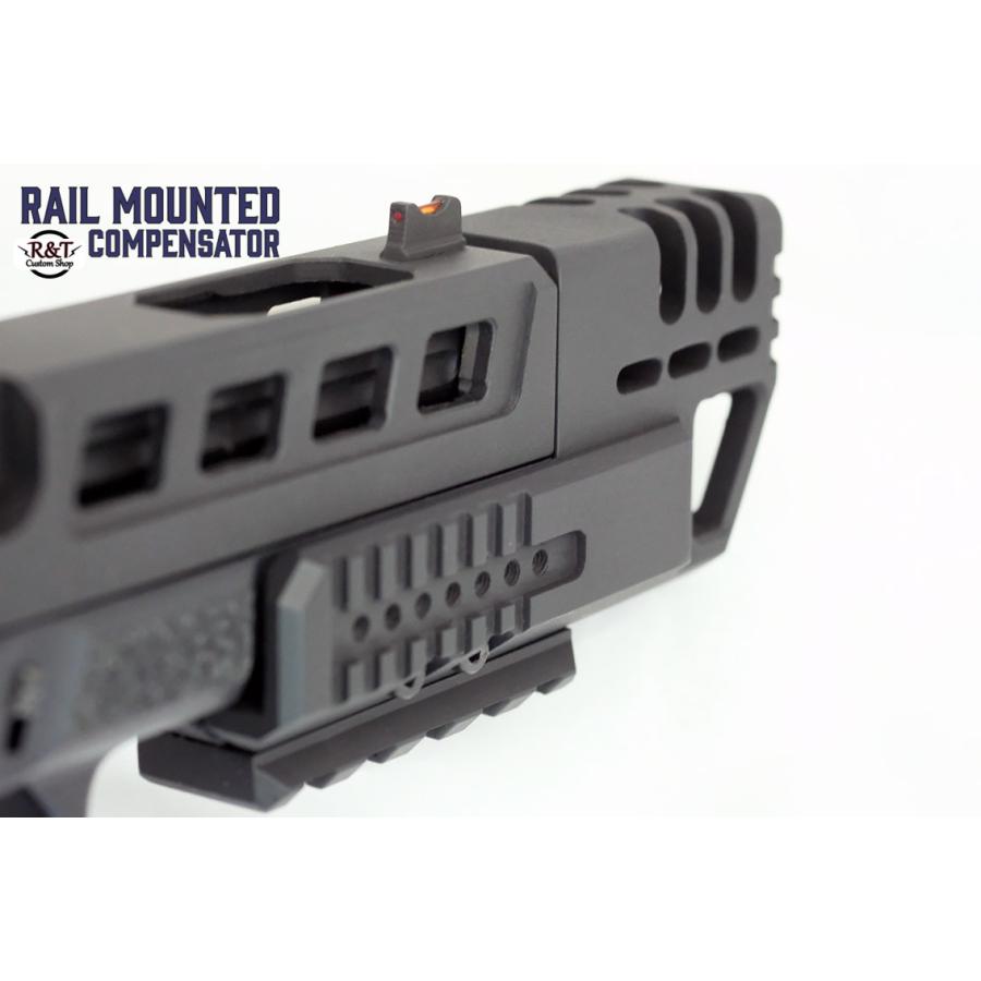 TOKYO MARUI（東京マルイ） 東京マルイ各社用 グロック17 Gen3 レイル