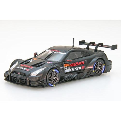 1/43 スーパーGT Super GT GT500 2020 Nissan GT-R NOSMO Prototype No