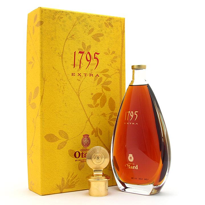古酒 コニャック オタール 1795 エクストラ EXTRA 700ml 替え栓 箱付き