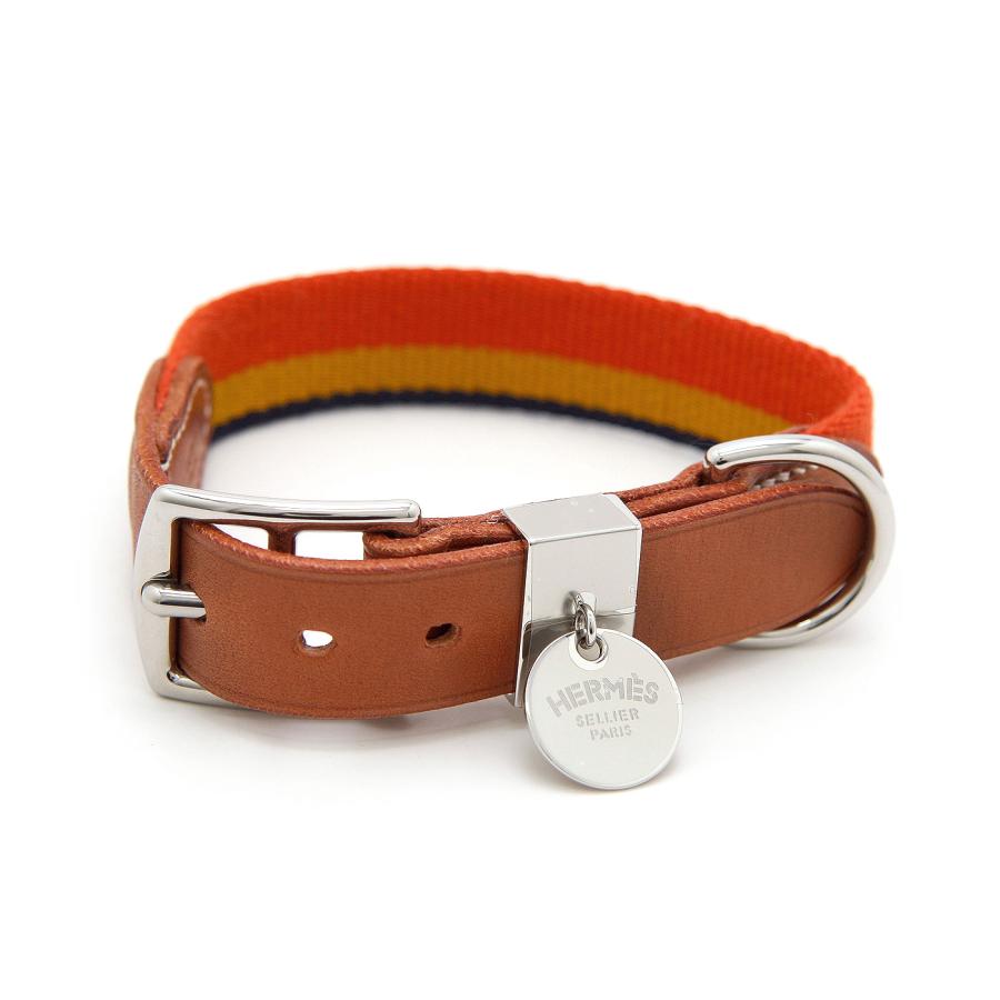 エルメスHERMES 新品未使用犬用首輪