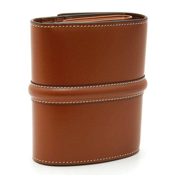 CELINE（セリーヌ） 三つ折り財布 スモール トリフォールドウォレット