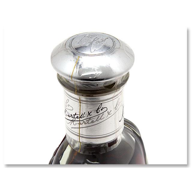 古酒 マーテル コニャック XO スプリーム グリーンボトル 40% 700ml 箱