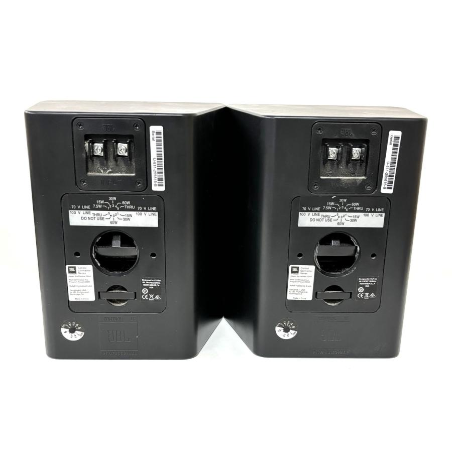 JBL（ジェイビーエル） 【中古】JBL Control 25AV スピーカー ペア