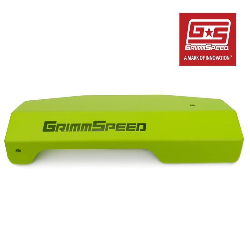 SUBARU（スバル） GRIMMSPEED WRX S4 VAG 2014-2021年 プーリーカバー