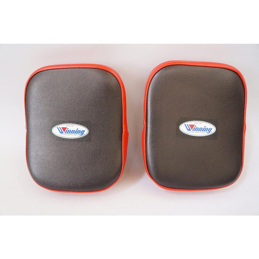 パンチングミット WINNING（ウイニング） 小型パンチングミット 湾曲型