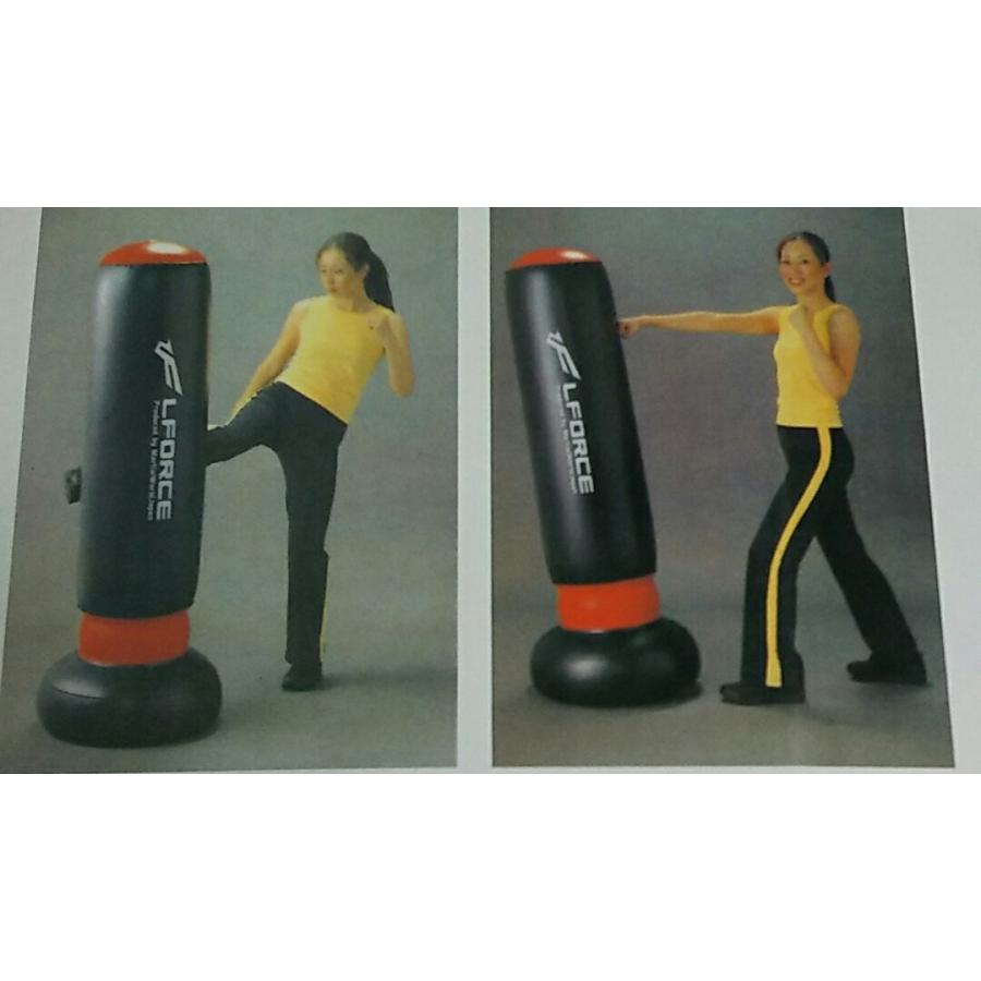 マーシャルワールド 室内サンドバッグ LFORCE エルフォース エアー