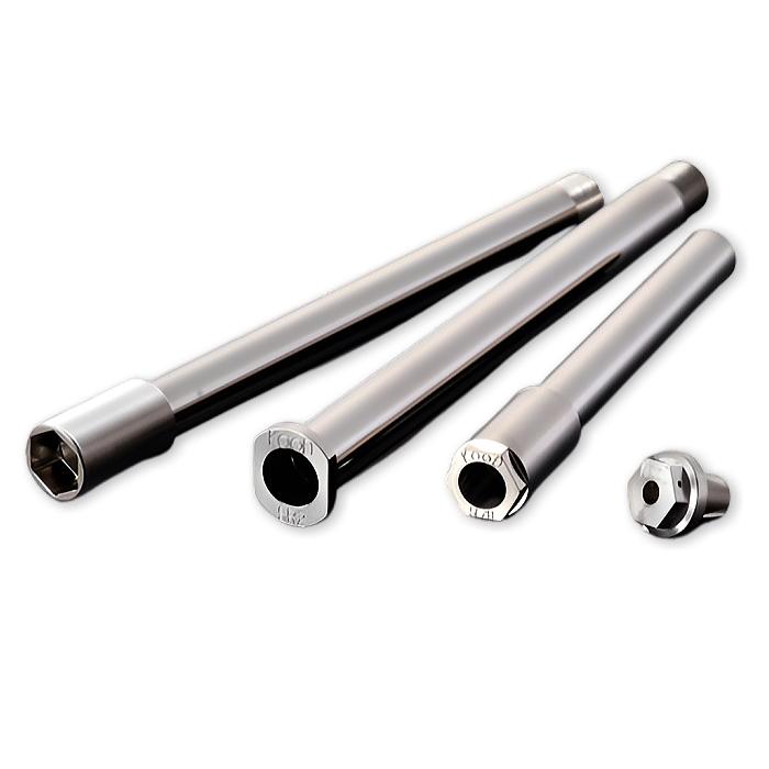 KOOD（クード） KOOD K-F-013 フロントアクスルシャフト (KAWASAKI