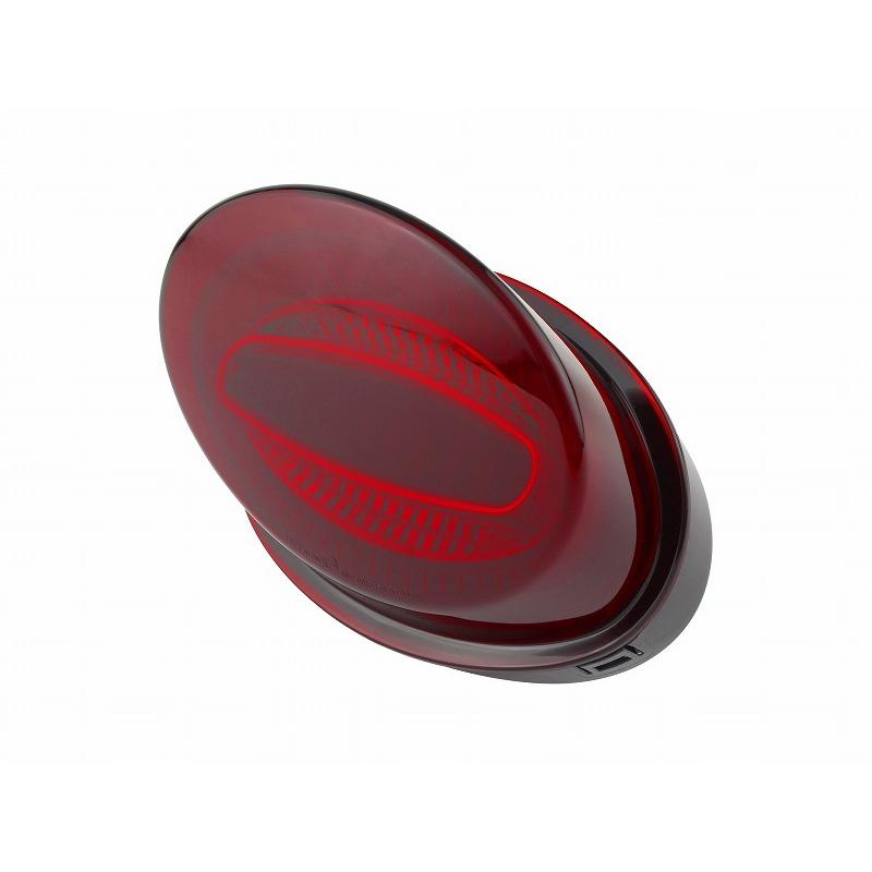 POSH 132290-96 ポッシュ ルミナスLEDテールランプユニット (KAWASAKI