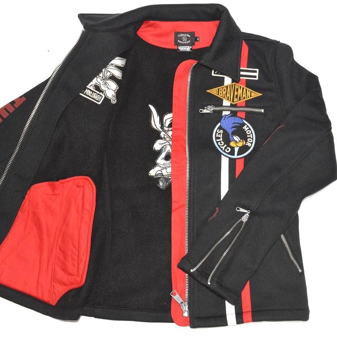 ブレイブマン ルーニーテューンズ LTB-2209 ボンディングライダース