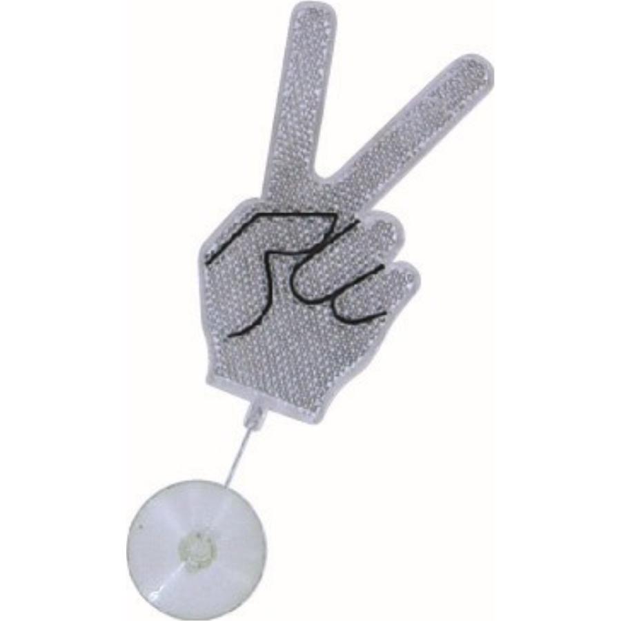 ジェットイノウエ フラフラ リフレクター チョキ トラック用品 JET