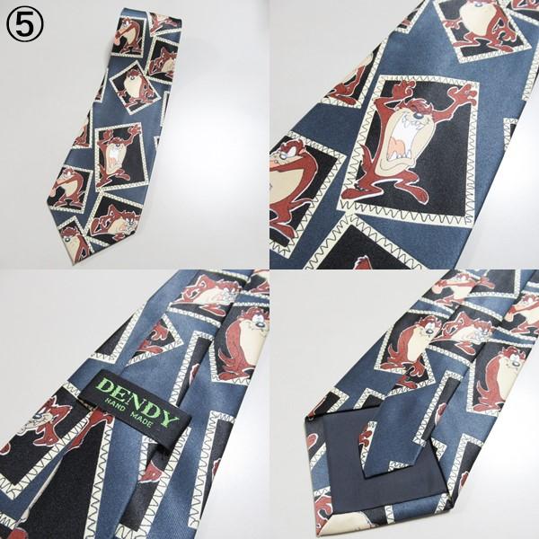 ネクタイ ルーニーテューンズ Looney Tunes キャラクター バッグス