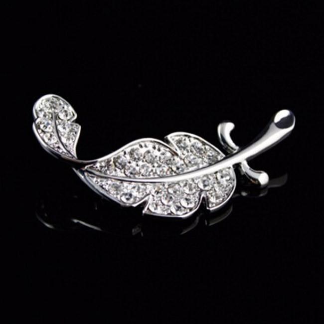 美品 Christian Dior 大ぶりブローチ 羽 フェザー ストーン Yahoo