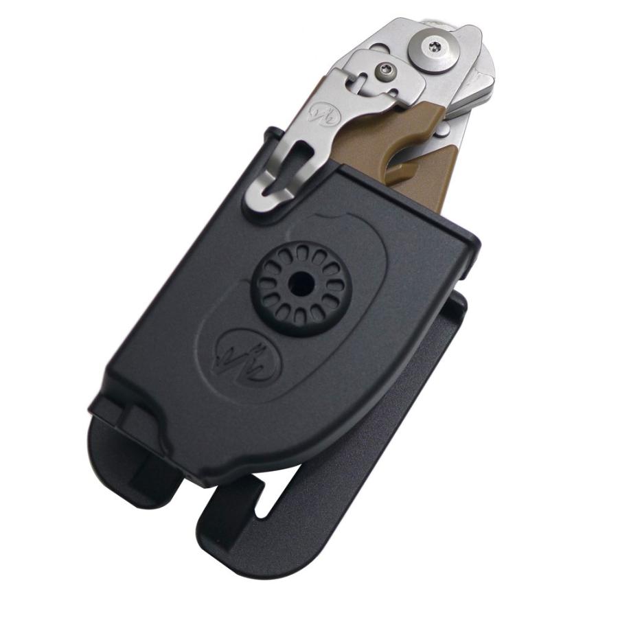 LEATHERMAN（レザーマン） 折りたたみ サージカル ハサミ ラプター