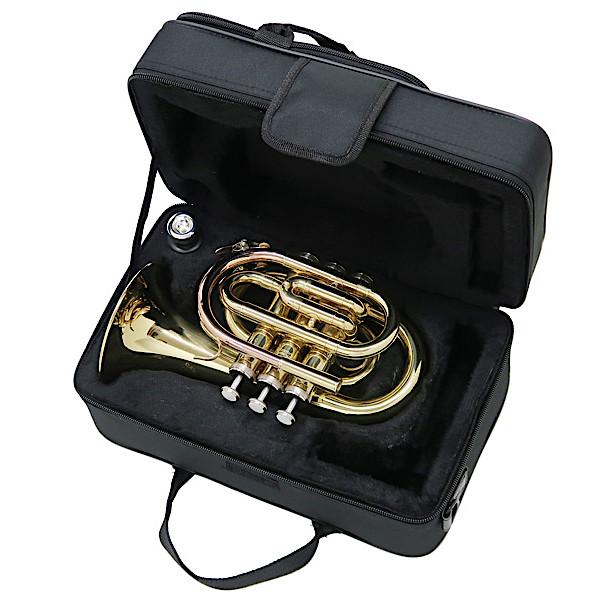 J. Michael ポケットトランペット Jマイケル TR-350PL ポケット