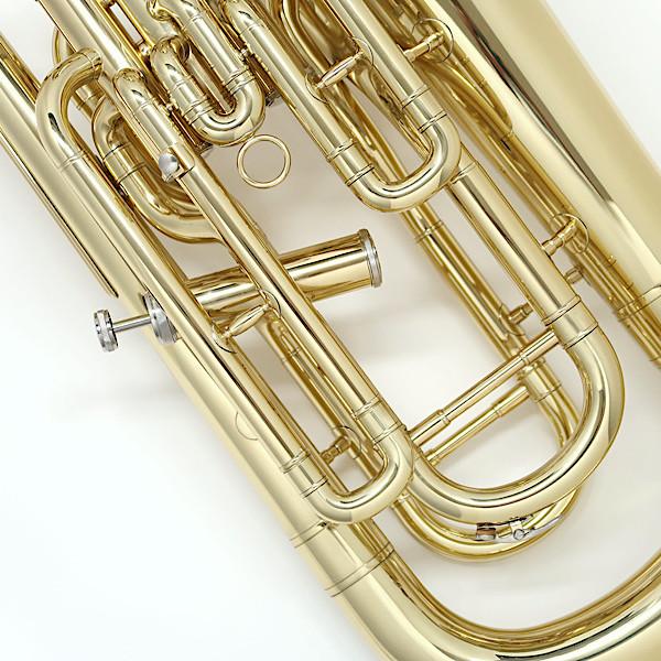 Jマイケル EU-1500 ユーフォニアム 専用セミハードケース付 J.Michael