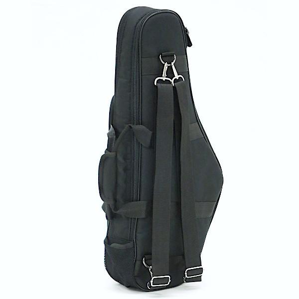 Jマイケル ALB-302 ブラック アルトサックス用ソフトケース 軽量