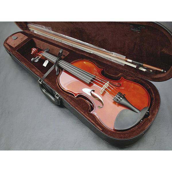 カルロジョルダーノ VS-1 4/4 バイオリンセット 初心者 入門用に