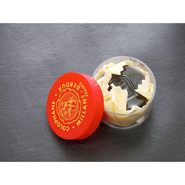 ミラン 黒猫 ダーク 松脂 松ヤニ ロジン バイオリン/ヴィオラ/チェロ