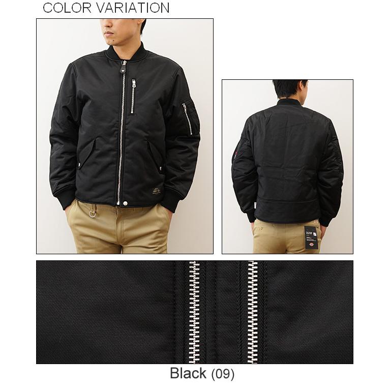 Schott N.Y.C（ショット） Schott MA-1 エムエーワン MA1 NEW STYLE