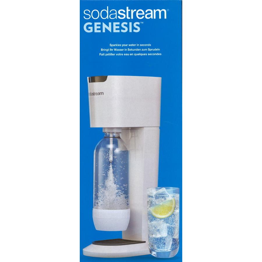 sodastream（ソーダストリーム） (ジェネシス v2) スターターキット