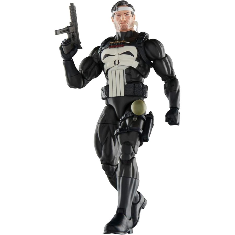 パッケージにダメージあり】マーベルレジェンド パニッシャー