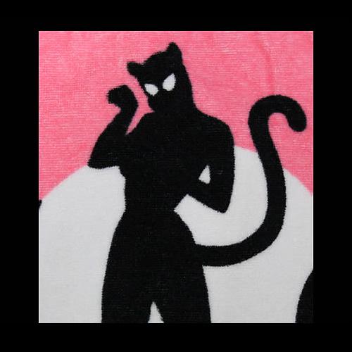 クリームソーダ（CREAM SODA） ◇CS フェイスタオル◇ ◇NEW角ドクロ