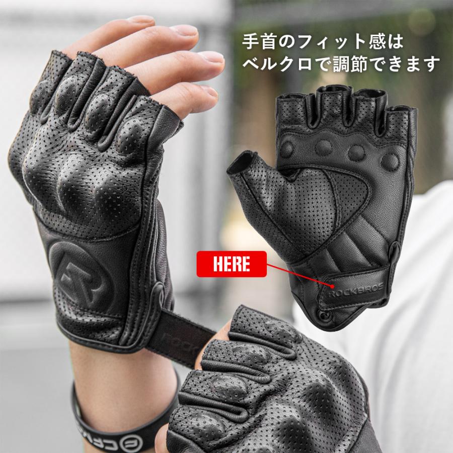 早い者勝ち名作ナンバーナイン カート期 フィンガーカットグローブ 黒