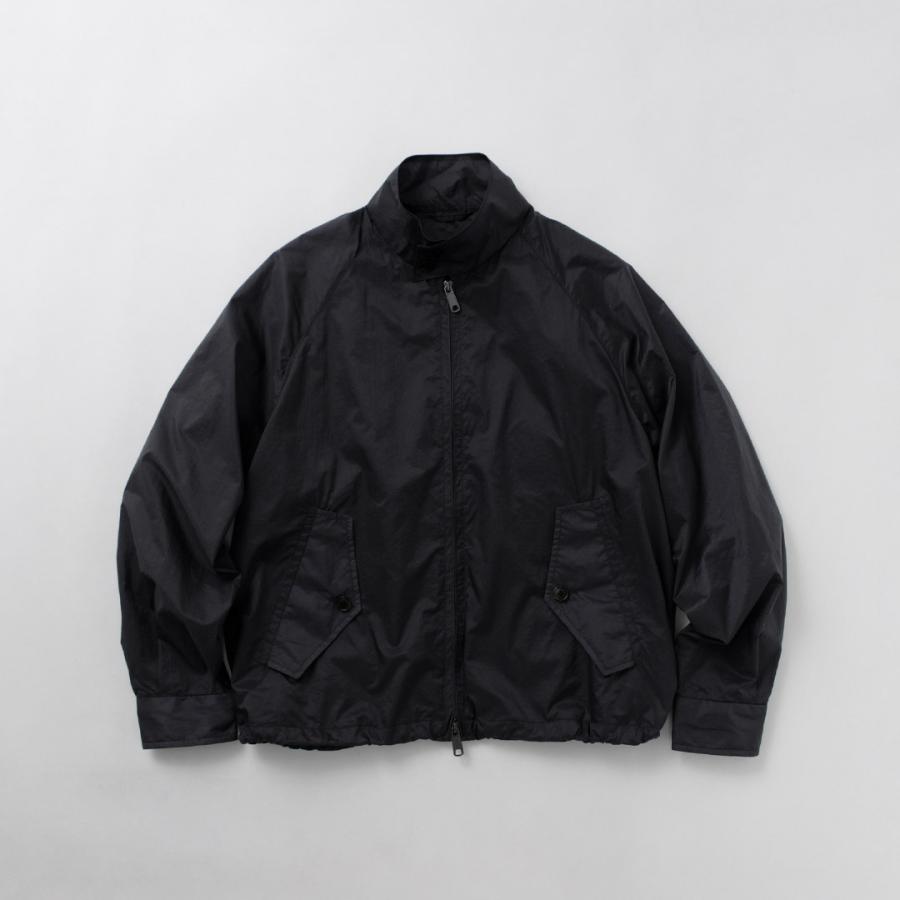 BARACUTA（バラクータ） G4 ボックスジャケット ナイロン ハリントン
