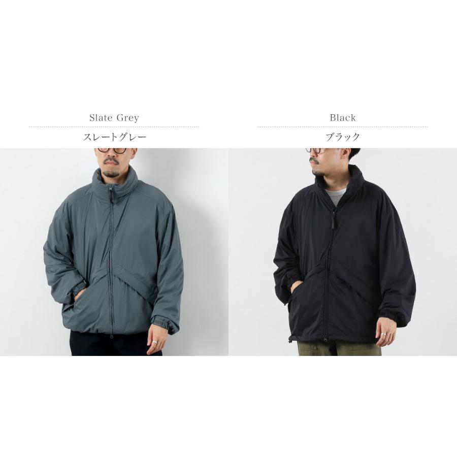 WILD THINGS（ワイルドシングス） コールドウェザーパーカー