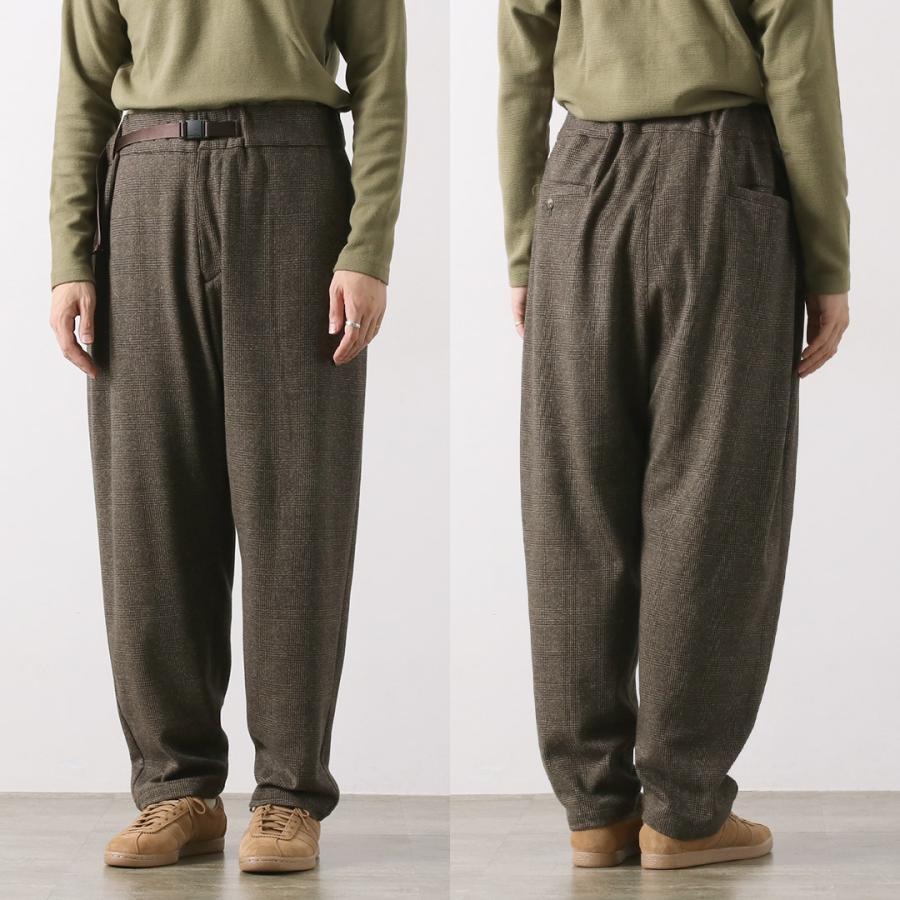 WHITE MOUNTAINEERING（ホワイトマウンテニアリング） グレンチェック