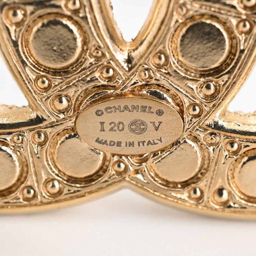 CHANEL（シャネル） ブローチ ブローチ ゴールドメッキ レディース